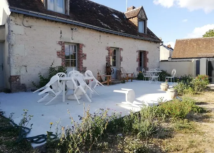 Chambre d'hôte Monthodon